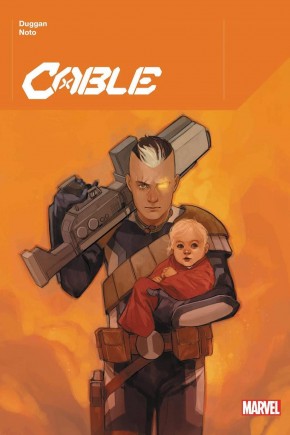 CABLE BY GERRY DUGGAN VOLUME 1 HARDCOVER