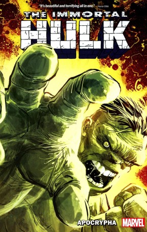 IMMORTAL HULK VOLUME 11 APOCRYPHA GRAPHIC NOVEL