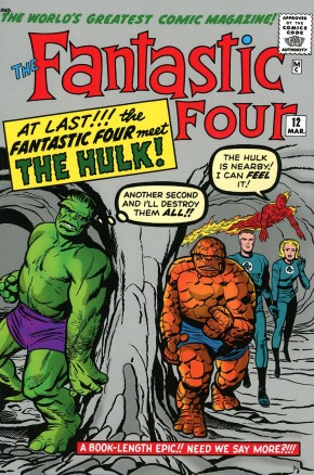 MIGHTY MARVEL MASTERWORKS FANTASTIC FOUR VOLUME 2 JACK KIRBY DM VARIANT COVER GRAPHIC NOVEL