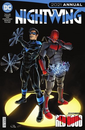 NIGHTWING ANNUAL 2021