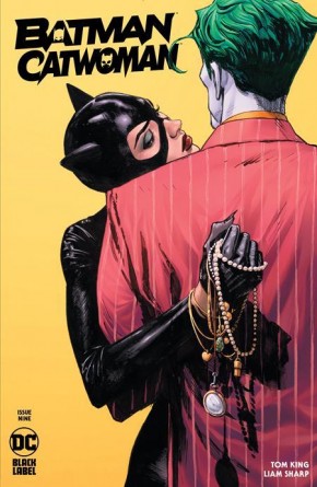 BATMAN CATWOMAN #9 (2020 SERIES) 