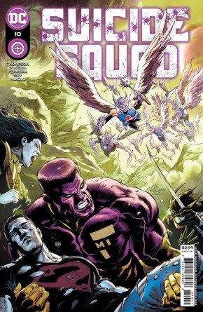 SUICIDE SQUAD #10 (2021 SERIES)
