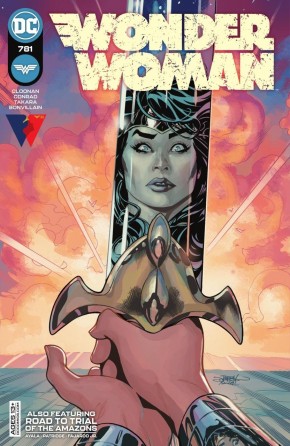 WONDER WOMAN #781 (2016 SERIES)