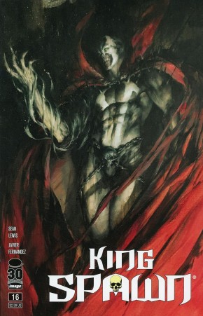 KING SPAWN #16 