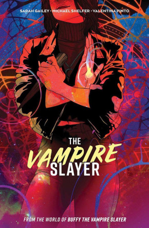 VAMPIRE SLAYER (BUFFY) VOLUME 1 GRAPHIC NOVEL