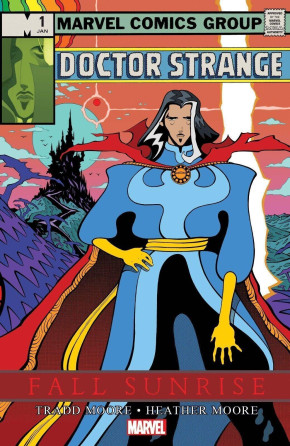 DOCTOR STRANGE FALL SUNRISE #1 