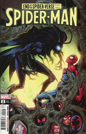 SPIDER-MAN #2 (2022 SERIES)