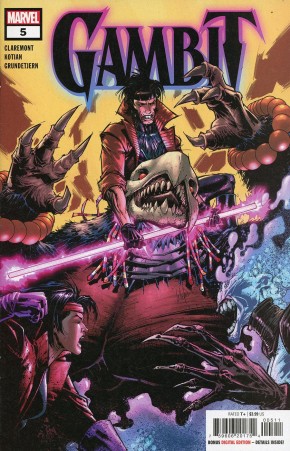 GAMBIT #5 (2022 SERIES)