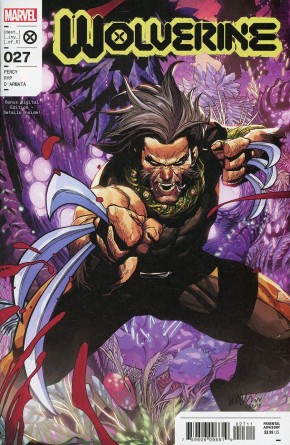 WOLVERINE #27 (2020 SERIES)