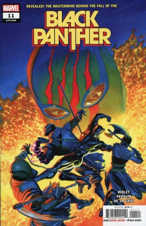 BLACK PANTHER #11 (2021 SERIES)