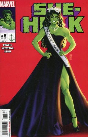 SHE-HULK #8 (2022 SERIES)