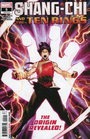 SHANG-CHI AND TEN RINGS #5