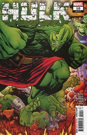 HULK #10 (2021 SERIES)