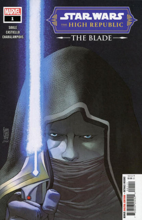 STAR WARS HIGH REPUBLIC BLADE #1