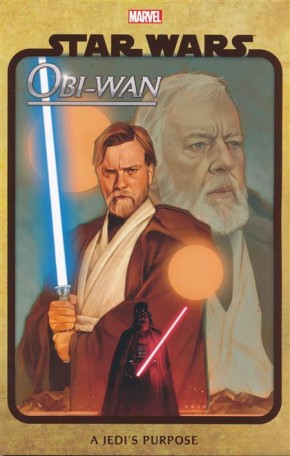 STAR WARS OBI-WAN A JEDIS PURPOSE GRAPHIC NOVEL