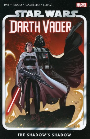 STAR WARS DARTH VADER BY GREG PAK VOLUME 5 THE SHADOWS SHADOW GRAPHIC NOVEL