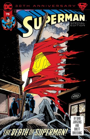 SUPERMAN #75 SPECIAL EDITION 