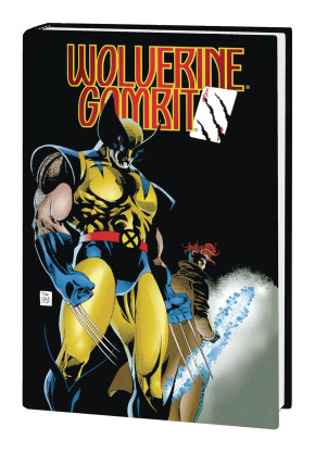 WOLVERINE OMNIBUS VOLUME 5 HARDCOVER TIM SALE DM VARIANT COVER