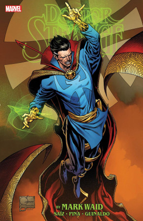 DOCTOR STRANGE BY MARK WAID VOLUME 1 GRAPHIC NOVEL