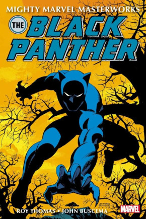 MIGHTY MARVEL MASTERWORKS BLACK PANTHER VOLUME 2 LOOK HOMEWARD GRAPHIC NOVEL