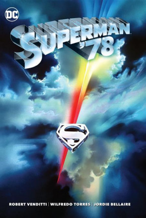 SUPERMAN 78 VARIANT DUST JACKET SPECIAL EDITION HARDCOVER