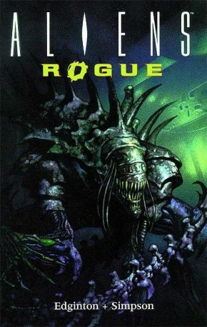 ALIENS ROGUE REMASTERED GRAPHIC NOVEL