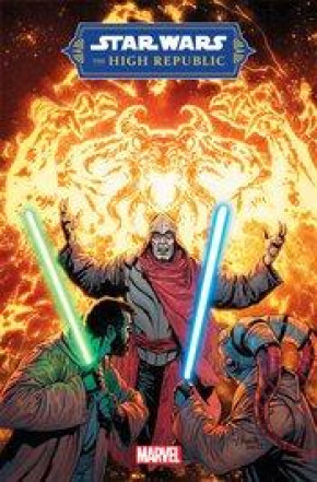 STAR WARS HIGH REPUBLIC #5 (2022 SERIES)