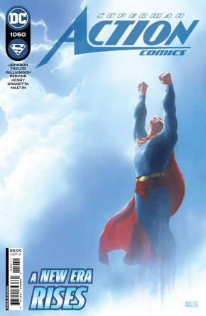 ACTION COMICS #1050 (2016 SERIES) COVER A