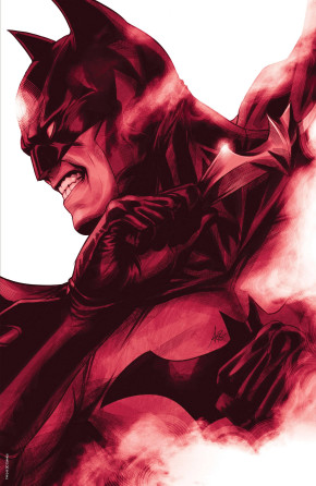 BATMAN #131 (2016 SERIES) ARTGERM 1 IN 50 INCENTIVE FOIL VARIANT