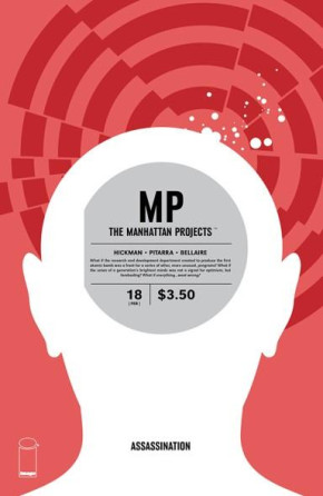 THE MANHATTAN PROJECTS #18