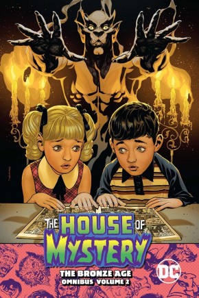 HOUSE OF MYSTERY THE BRONZE AGE OMNIBUS VOLUME 2 HARDCOVER