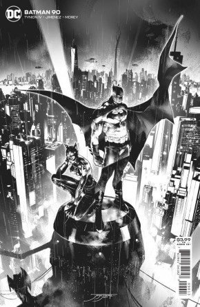 BATMAN #90 (2016 SERIES) 3RD PRINTING