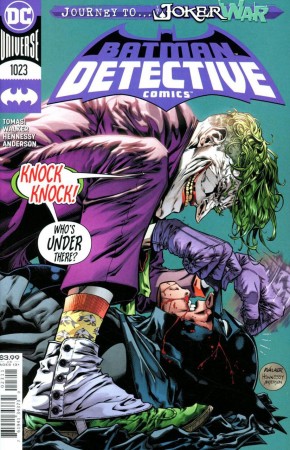 DETECTIVE COMICS #1023 (2016 SERIES)