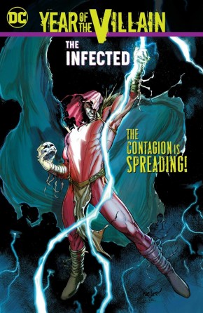 YEAR OF THE VILLAIN THE INFECTED GRAPHIC NOVEL