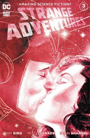 STRANGE ADVENTURES #3 (2020 SERIES) 2ND PRINTING