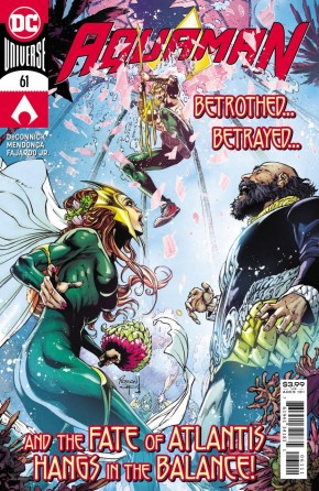 AQUAMAN #61 (2016 SERIES)