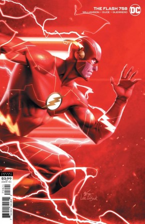 FLASH #758 (2016 SERIES) INHYUK LEE VARIANT