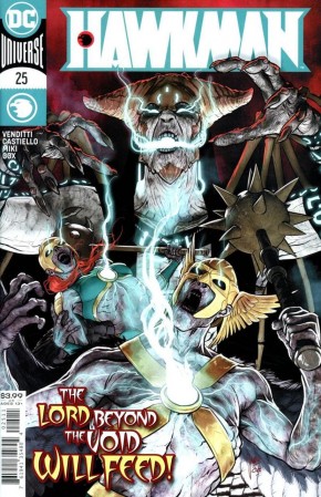 HAWKMAN #25 (2018 SERIES)