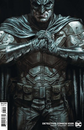 DETECTIVE COMICS #1025 (2016 SERIES) JOKER WAR TIE-IN LEE BERMEJO CARD STOCK VARIANT
