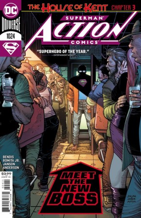 ACTION COMICS #1024 (2016 SERIES)