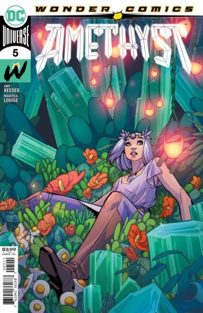 AMETHYST #5 (2020 SERIES)