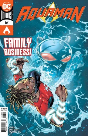 AQUAMAN #62 (2016 SERIES)