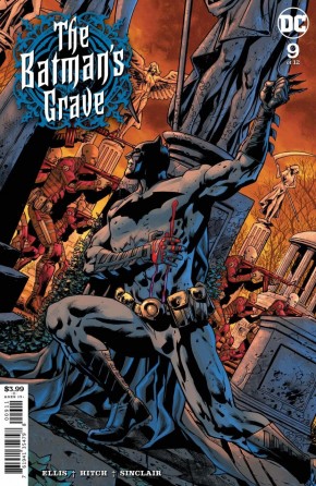 BATMANS GRAVE #9