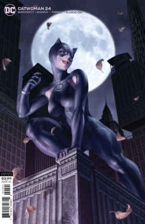 CATWOMAN #24 (2018 SERIES) JUNGGEUN YOON VARIANT
