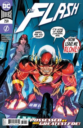 FLASH #759 (2016 SERIES)