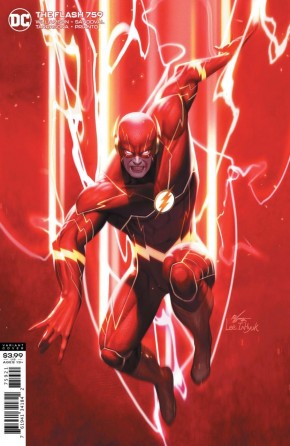 FLASH #759 (2016 SERIES) INHYUK LEE VARIANT