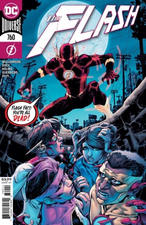 FLASH #760 (2016 SERIES)