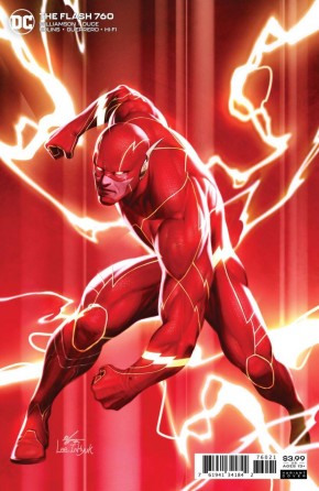 FLASH #760 (2016 SERIES) INHYUK LEE VARIANT