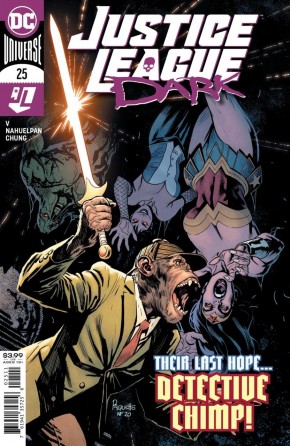 JUSTICE LEAGUE DARK #25 (2018 SERIES)