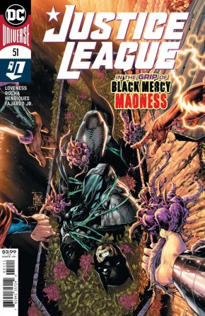 JUSTICE LEAGUE #51 (2018 SERIES)